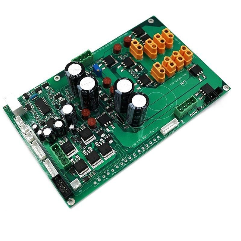 94v0 Πρωτότυπο PCBA Υπηρεσίες συναρμολόγησης FR-4 FR4 TG170